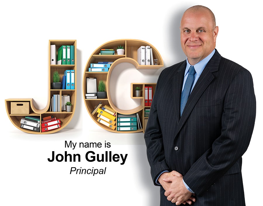 John Gulley, Principal