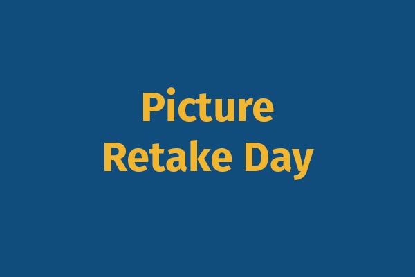 Picture Retake Day