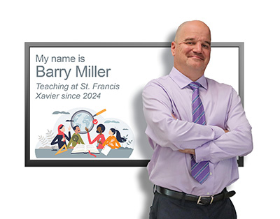 Barry Miller