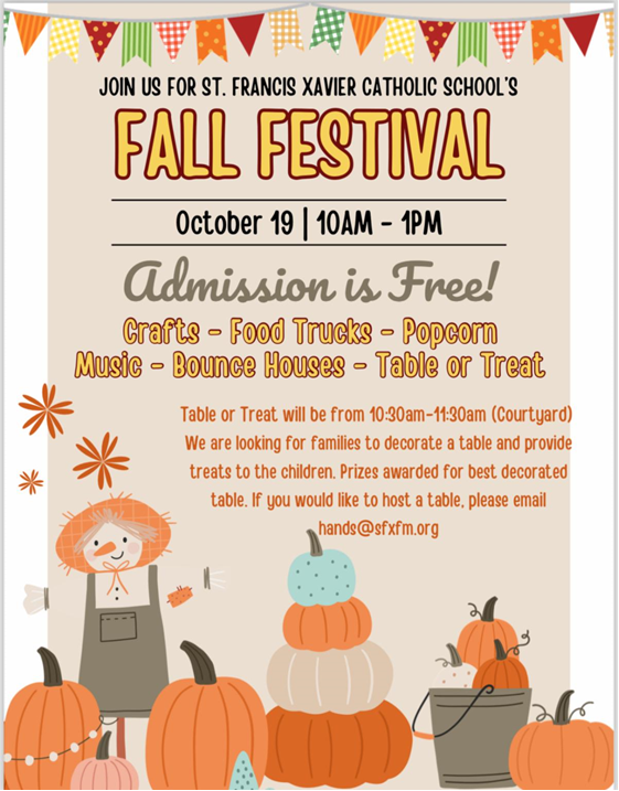 Fall Festival