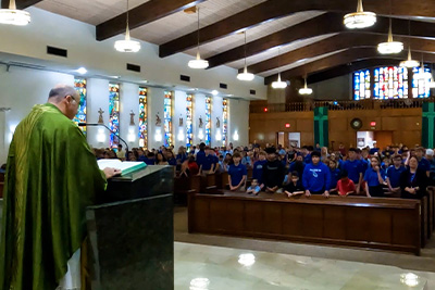 Blue Mass