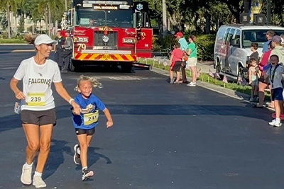 Tunnels to Towers 5k