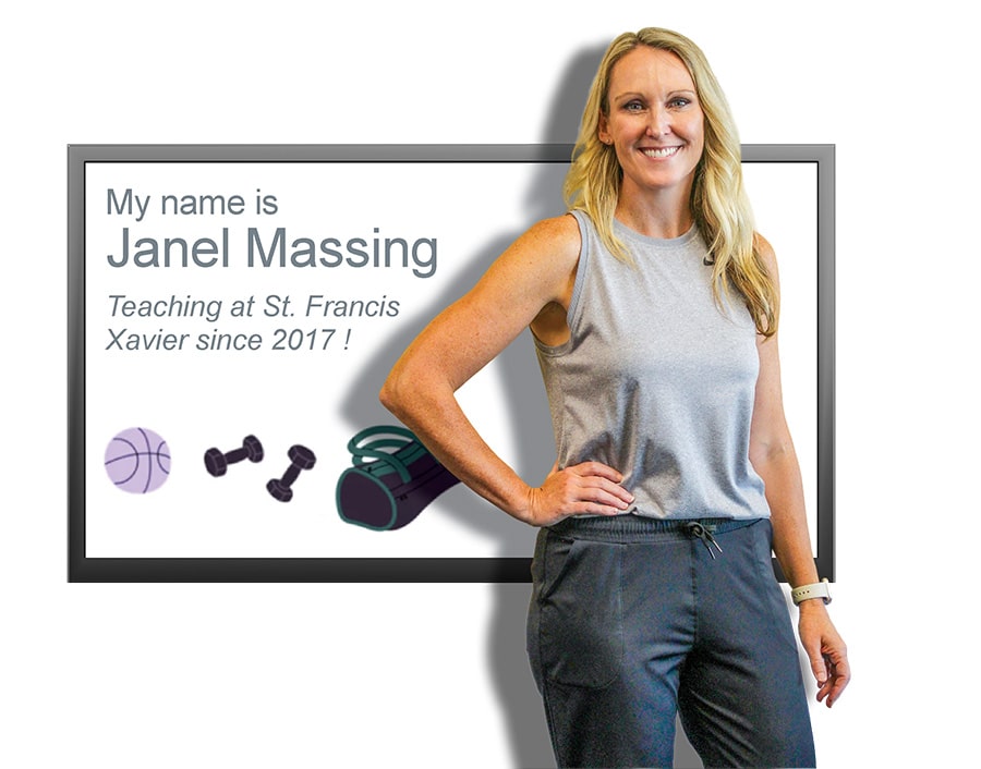 JanelMassing_PhysEd-min Janel Massing