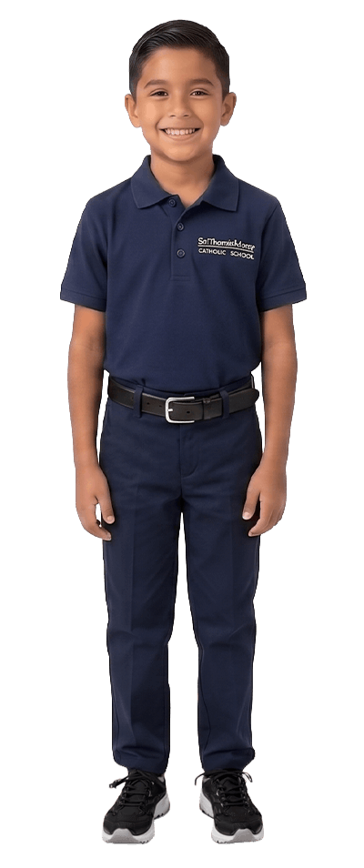 4th Grade Boy