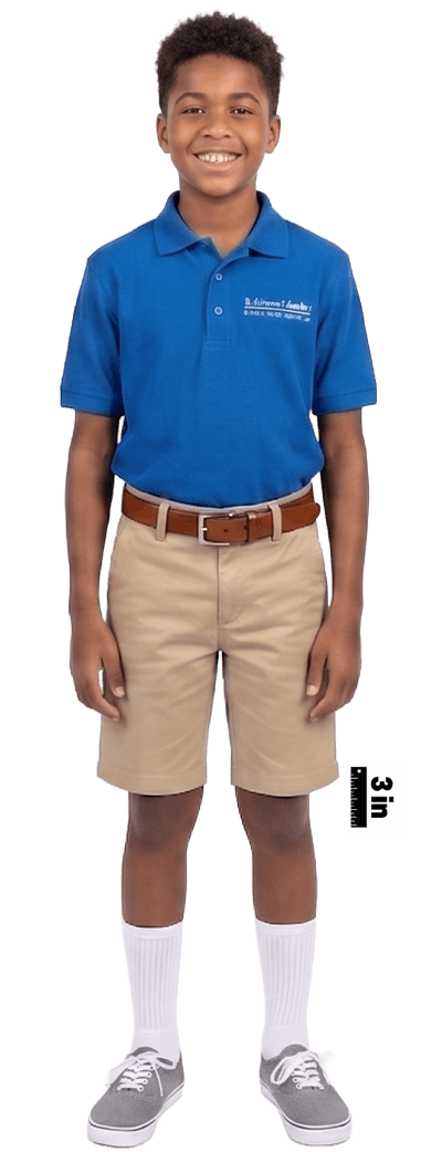 8th Grade Male
