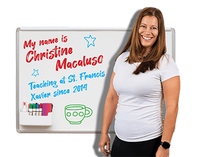 Christine_Macaluso Christine Macaluso