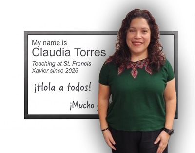 Claudia Torres