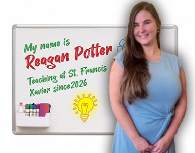 Reagan Potter