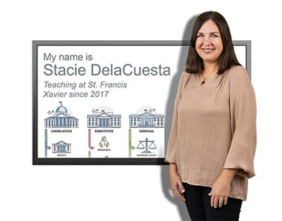 stacie-delacuesta Stacie DelaCuesta