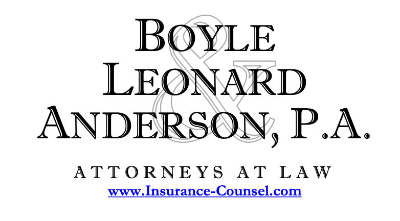 Boyle Leonard & Anderson, P.A_ Boyle Leonard & Anderson, P.A.